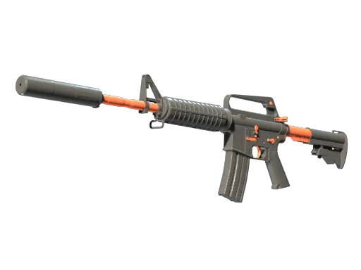 Souvenir M4A1-S | Nitro (Minimal Wear)