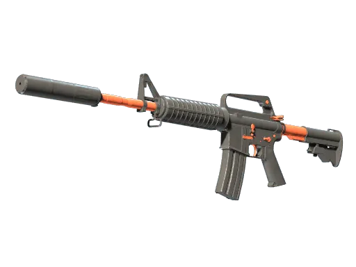 Souvenir M4A1-S | Nitro (Well-Worn)