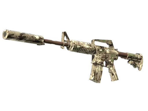 Souvenir M4A1-S | VariCamo (Minimal Wear)