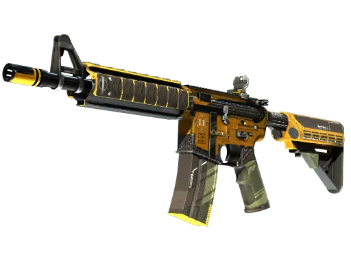 M4A4 | Buzz Kill (Minimal Wear)