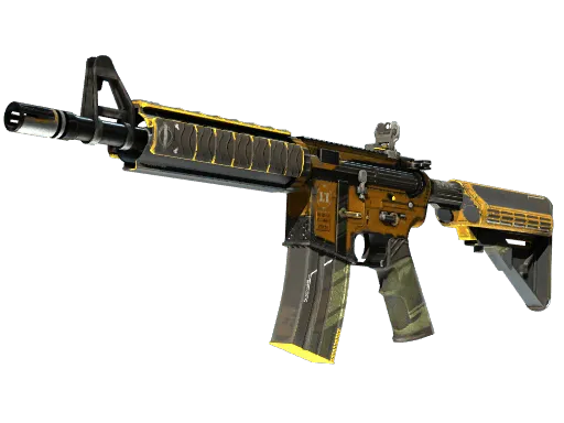 M4A4 | Buzz Kill (Battle-Scarred)