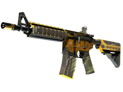 M4A4 | Buzz Kill (Well-Worn)