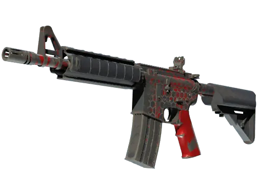 M4A4 | Converter (Well-Worn)