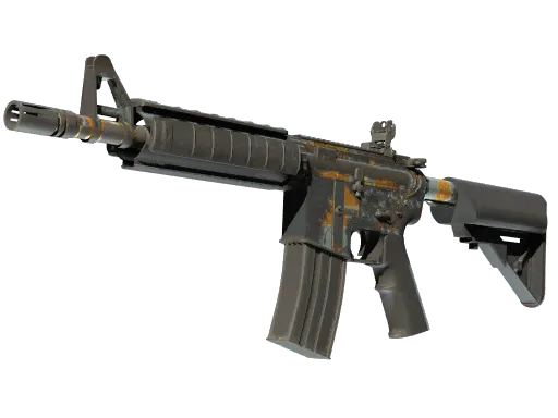 M4A4 | Daybreak (Battle-Scarred)