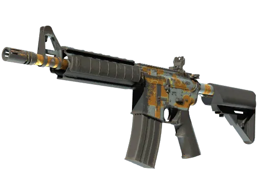 M4A4 | Daybreak (Well-Worn)