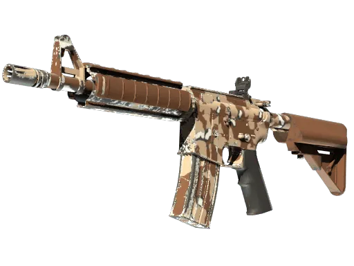 M4A4 | Desert Storm (Minimal Wear)