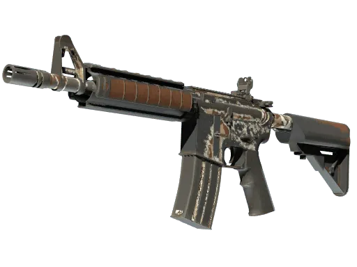 M4A4 | Desert Storm (Battle-Scarred)