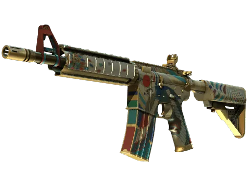 M4A4 | Eye of Horus (Factory New)