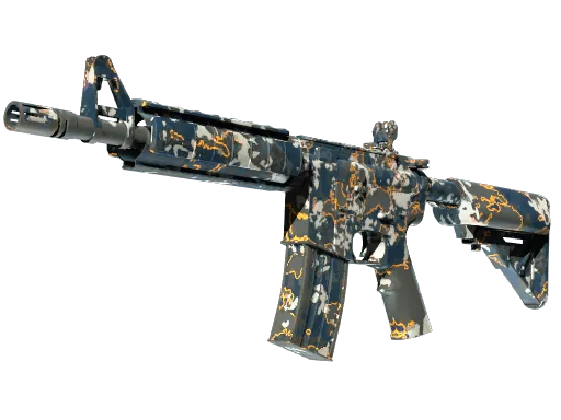 M4A4 | Global Offensive (Minimal Wear)