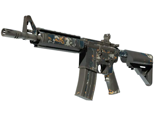 M4A4 | Global Offensive (Battle-Scarred)