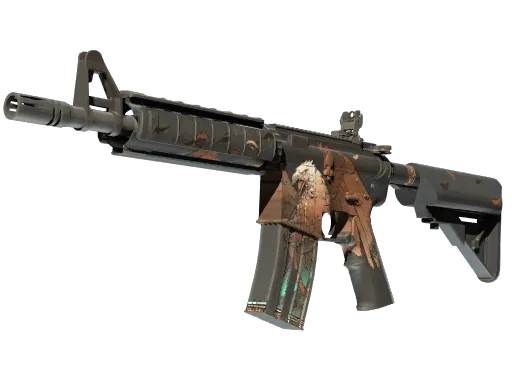 M4A4 | Griffin (Battle-Scarred)