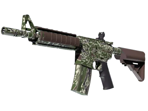 M4A4 | Jungle Tiger (Minimal Wear)