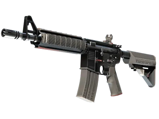 StatTrak™ M4A4 | Magnesium (Minimal Wear)