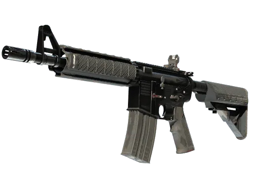 StatTrak™ M4A4 | Magnesium (Battle-Scarred)