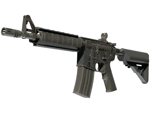 M4A4 | Mainframe (Battle-Scarred)