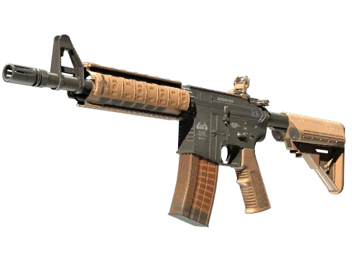 M4A4 | Poly Mag (Factory New)