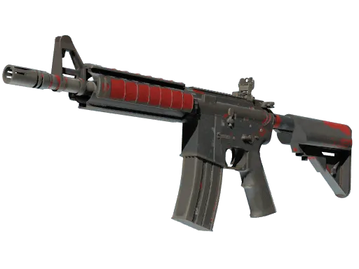 Souvenir M4A4 | Red DDPAT (Battle-Scarred)