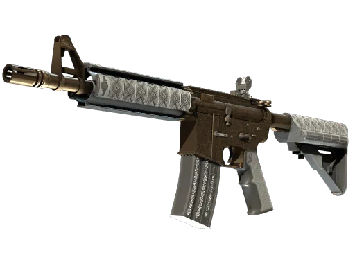 StatTrak™ M4A4 | Royal Paladin (Minimal Wear)