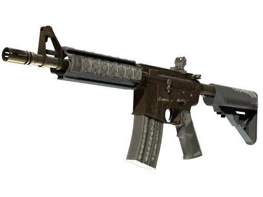 M4A4 | Royal Paladin (Battle-Scarred)