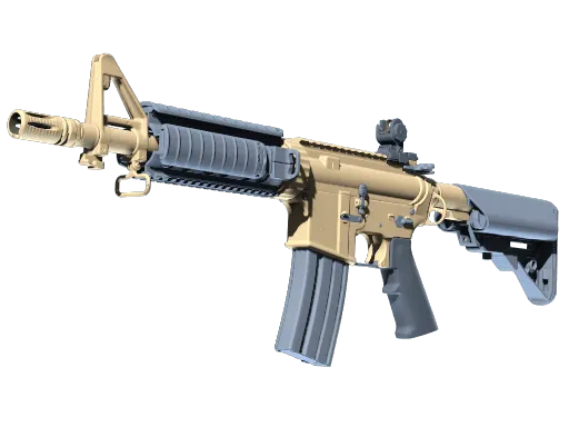 M4A4 | Tornado (Minimal Wear)