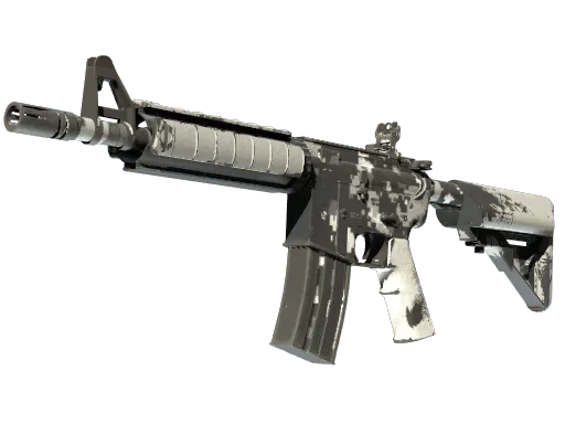 M4A4 | Urban DDPAT (Well-Worn)