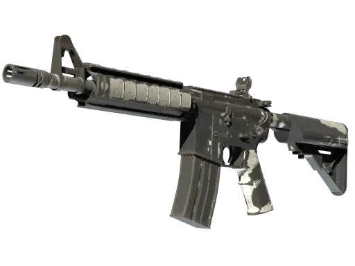 M4A4 | Urban DDPAT (Battle-Scarred)