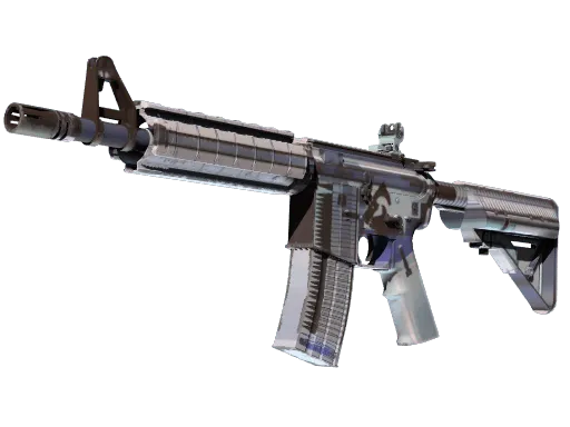 M4A4 | X-Ray (Minimal Wear)