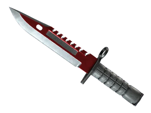 ★ StatTrak™ M9 Bayonet | Autotronic (Minimal Wear)