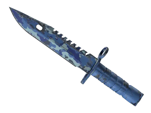 ★ M9 Bayonet | Bright Water (Field-Tested)