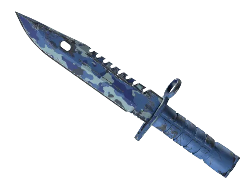 ★ StatTrak™ M9 Bayonet | Bright Water (Field-Tested)