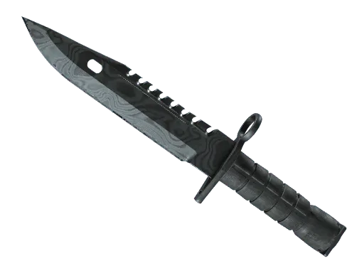 ★ M9 Bayonet | Damascus Steel (Battle-Scarred)