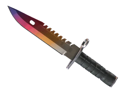 ★ M9 Bayonet | Fade (Minimal Wear)