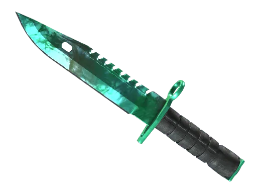 ★ M9 Bayonet | Gamma Doppler (Minimal Wear)