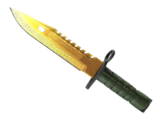 ★ M9 Bayonet | Lore (Minimal Wear)