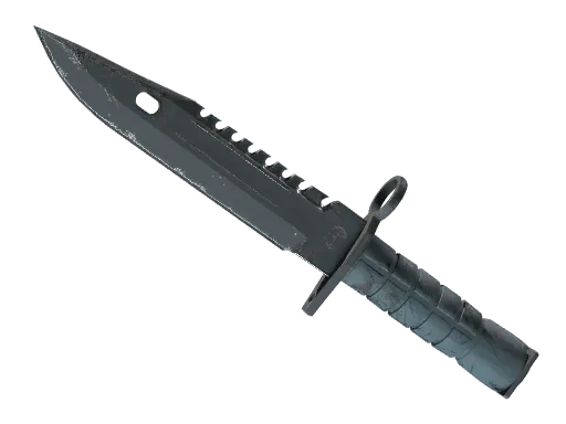 ★ StatTrak™ M9 Bayonet | Night (Field-Tested)