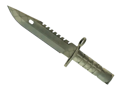 ★ StatTrak™ M9 Bayonet | Safari Mesh (Minimal Wear)