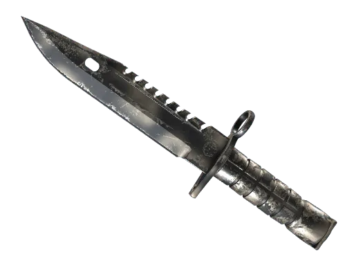 ★ M9 Bayonet | Scorched (Well-Worn)