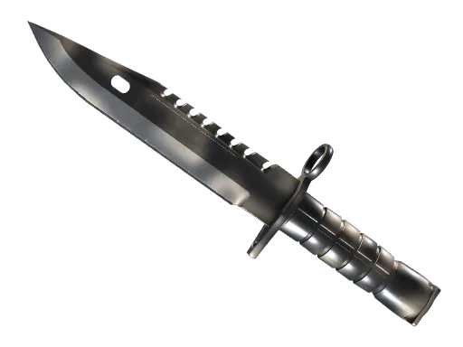 ★ StatTrak™ M9 Bayonet | Scorched (Minimal Wear)
