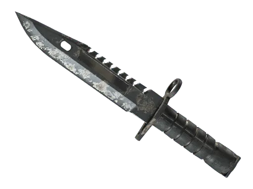 ★ StatTrak™ M9 Bayonet | Scorched (Battle-Scarred)