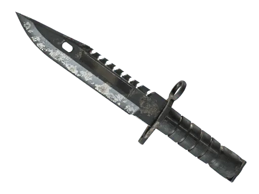 ★ M9 Bayonet | Scorched (Battle-Scarred)