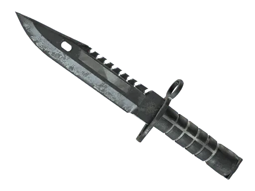 ★ M9 Bayonet | Urban Masked (Battle-Scarred)