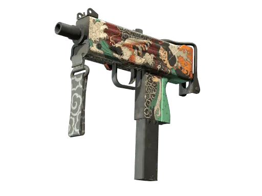 MAC-10 | Allure (Field-Tested)