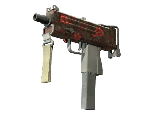 StatTrak™ MAC-10 | Aloha (Minimal Wear)