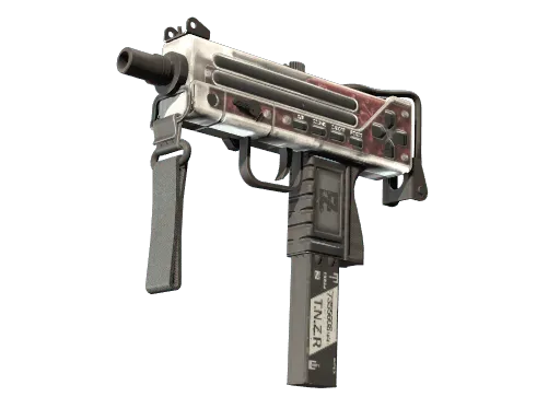 MAC-10 | Button Masher (Field-Tested)