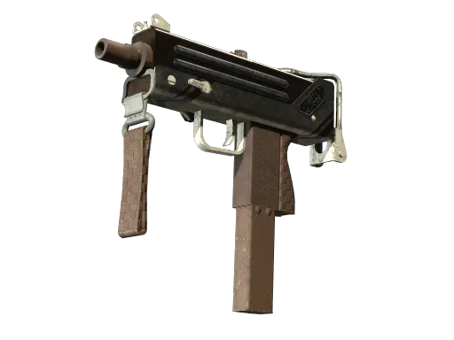 MAC-10 | Calf Skin (Battle-Scarred)