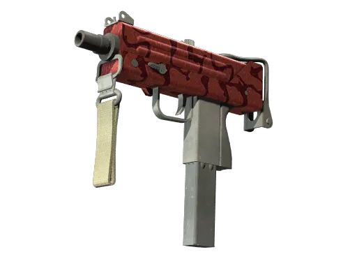 StatTrak™ MAC-10 | Carnivore (Field-Tested)