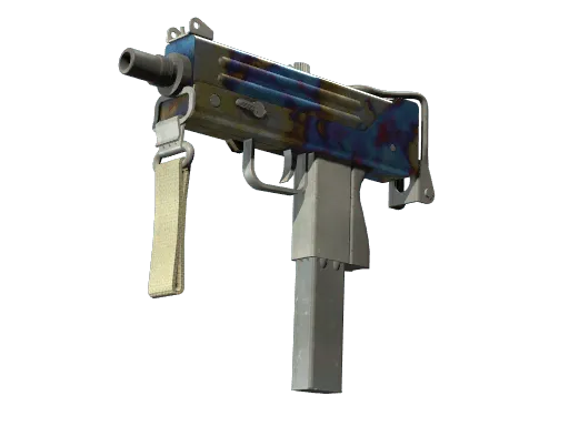 Souvenir MAC-10 | Case Hardened (Field-Tested)