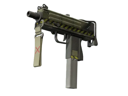 MAC-10 | Classic Crate (Minimal Wear)