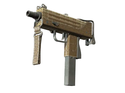 MAC-10 | Commuter (Well-Worn)