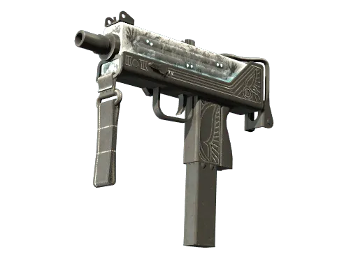 MAC-10 | Ensnared (Battle-Scarred)